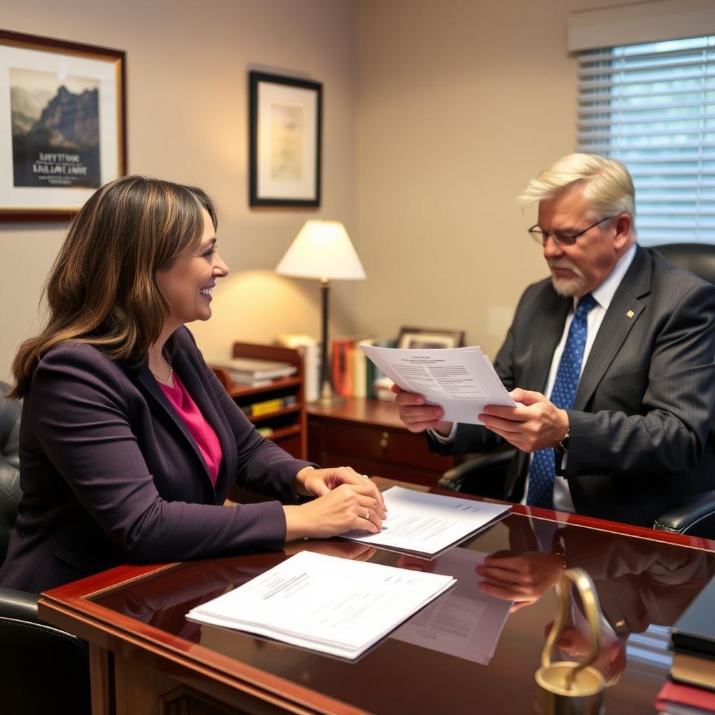 Kinship Adoption Lawyer Bedford County