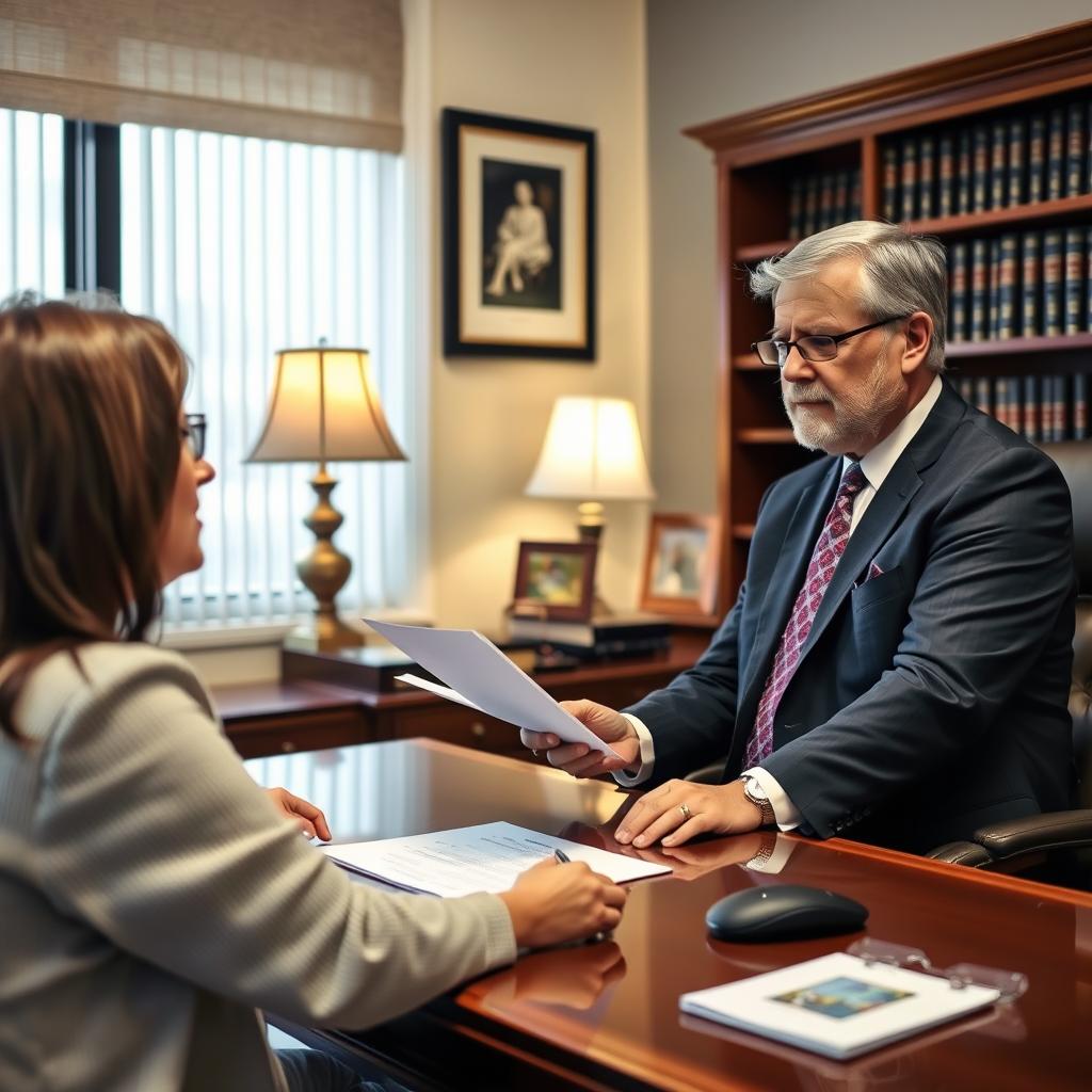 Kinship Adoption Lawyer Caroline County
