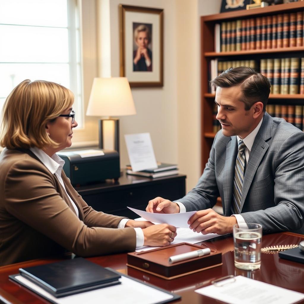 Kinship Adoption Lawyer Dinwiddie County