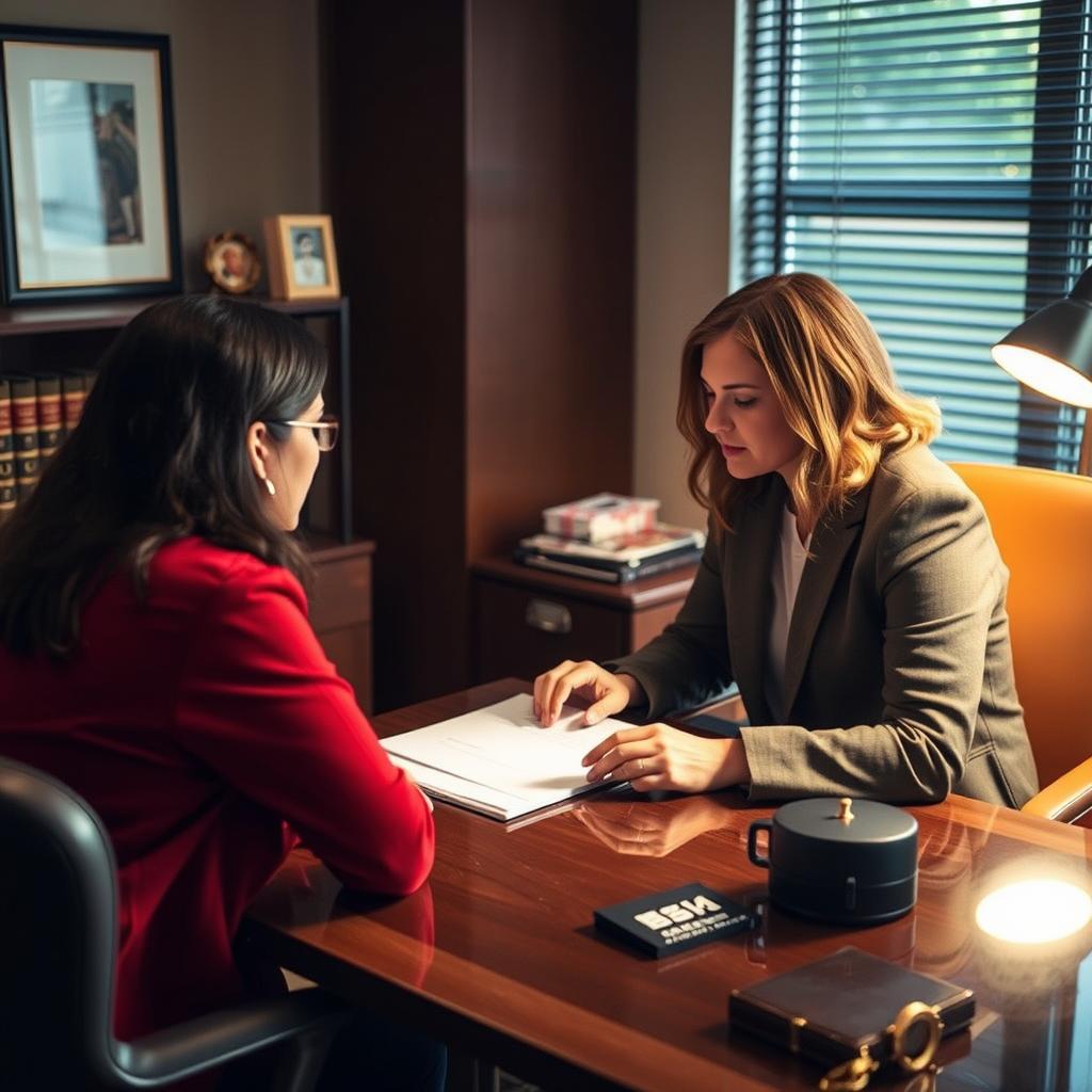Kinship Adoption Lawyer Fairfax County