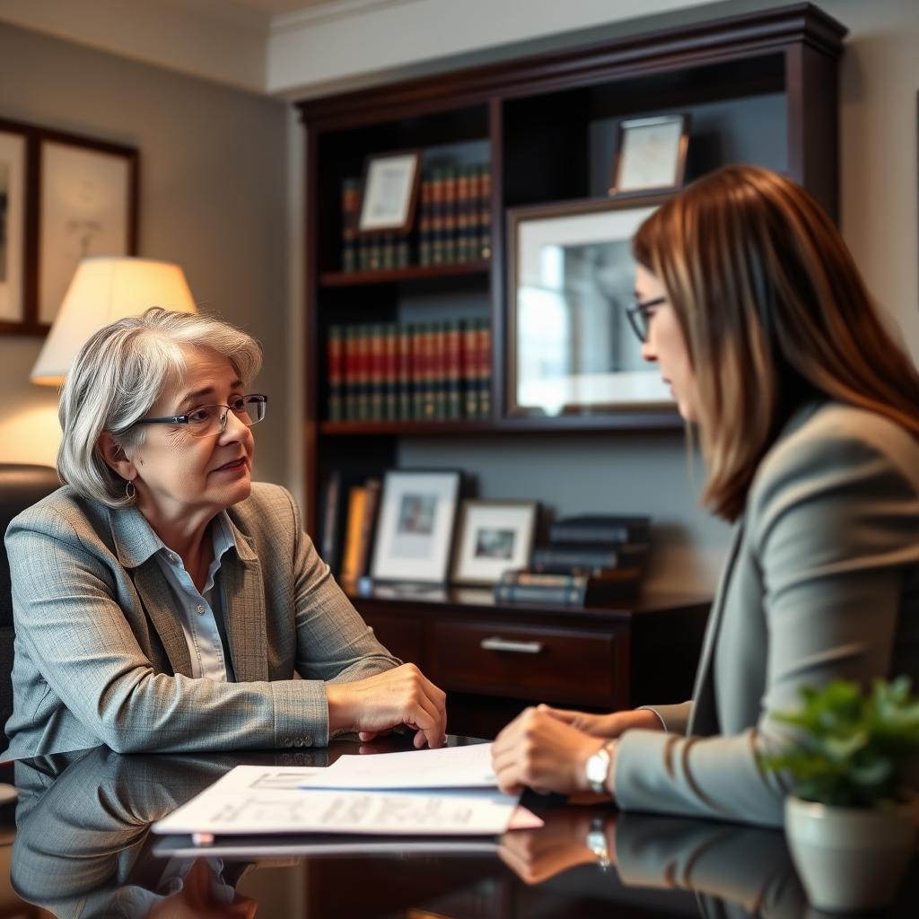 Kinship Adoption Lawyer Falls Church