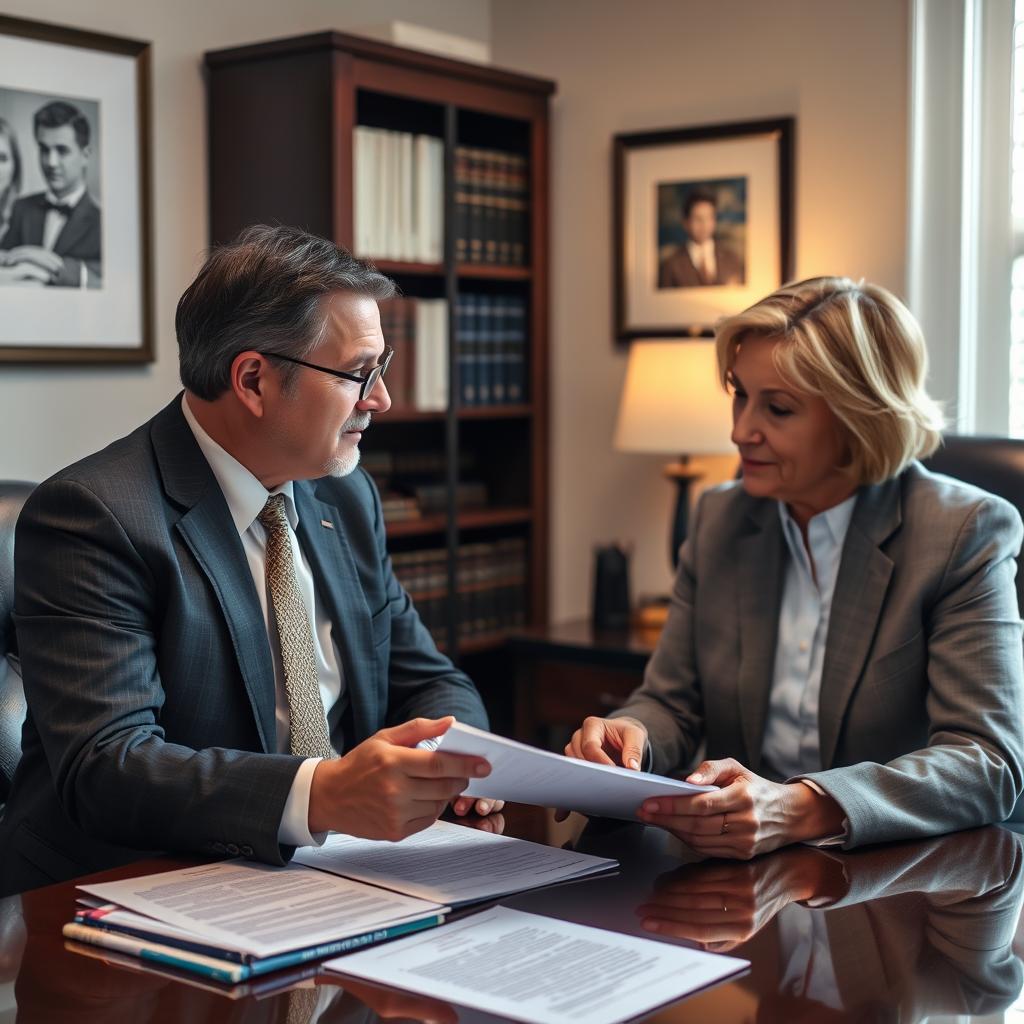 Kinship Adoption Lawyer Fauquier County