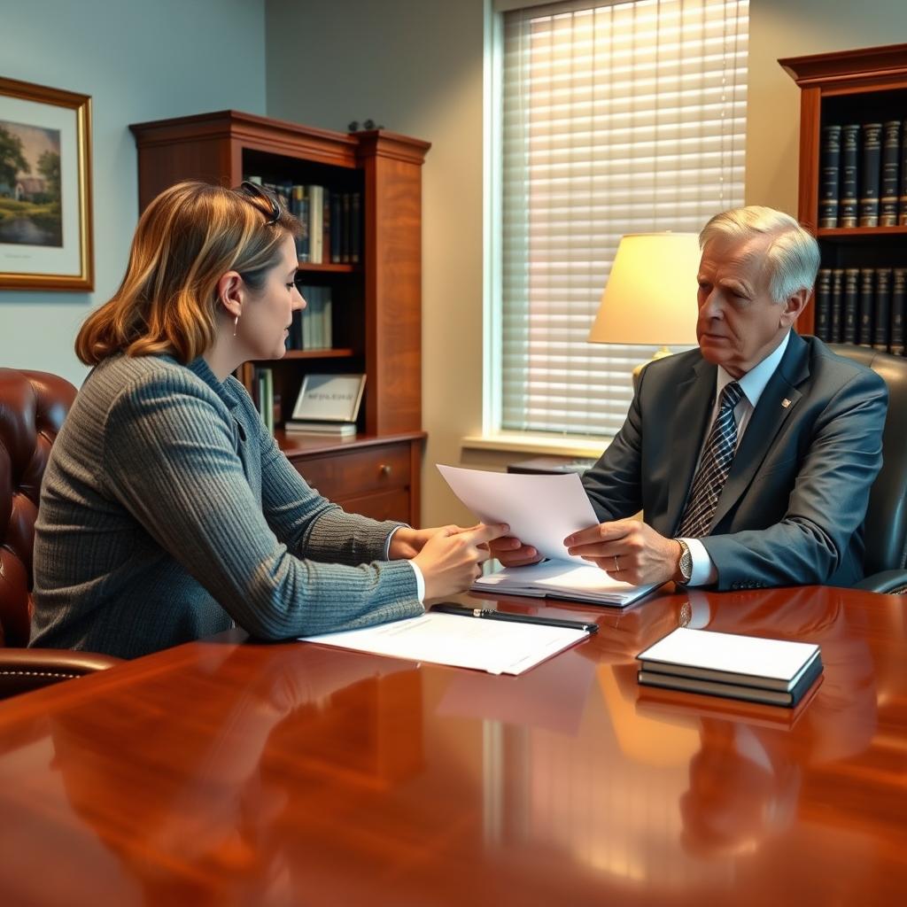 Kinship Adoption Lawyer Fredericksburg