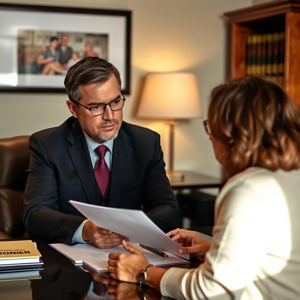 Kinship Adoption Lawyer Henrico County