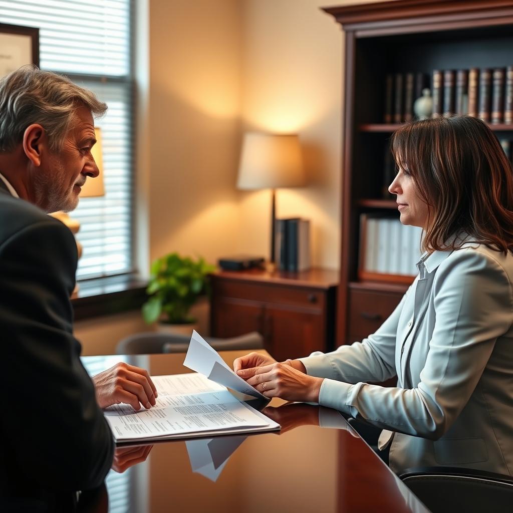 Kinship Adoption Lawyer King George County