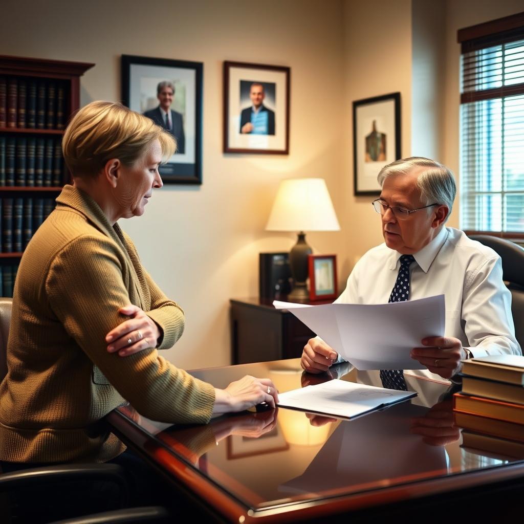 Kinship Adoption Lawyer Lexington