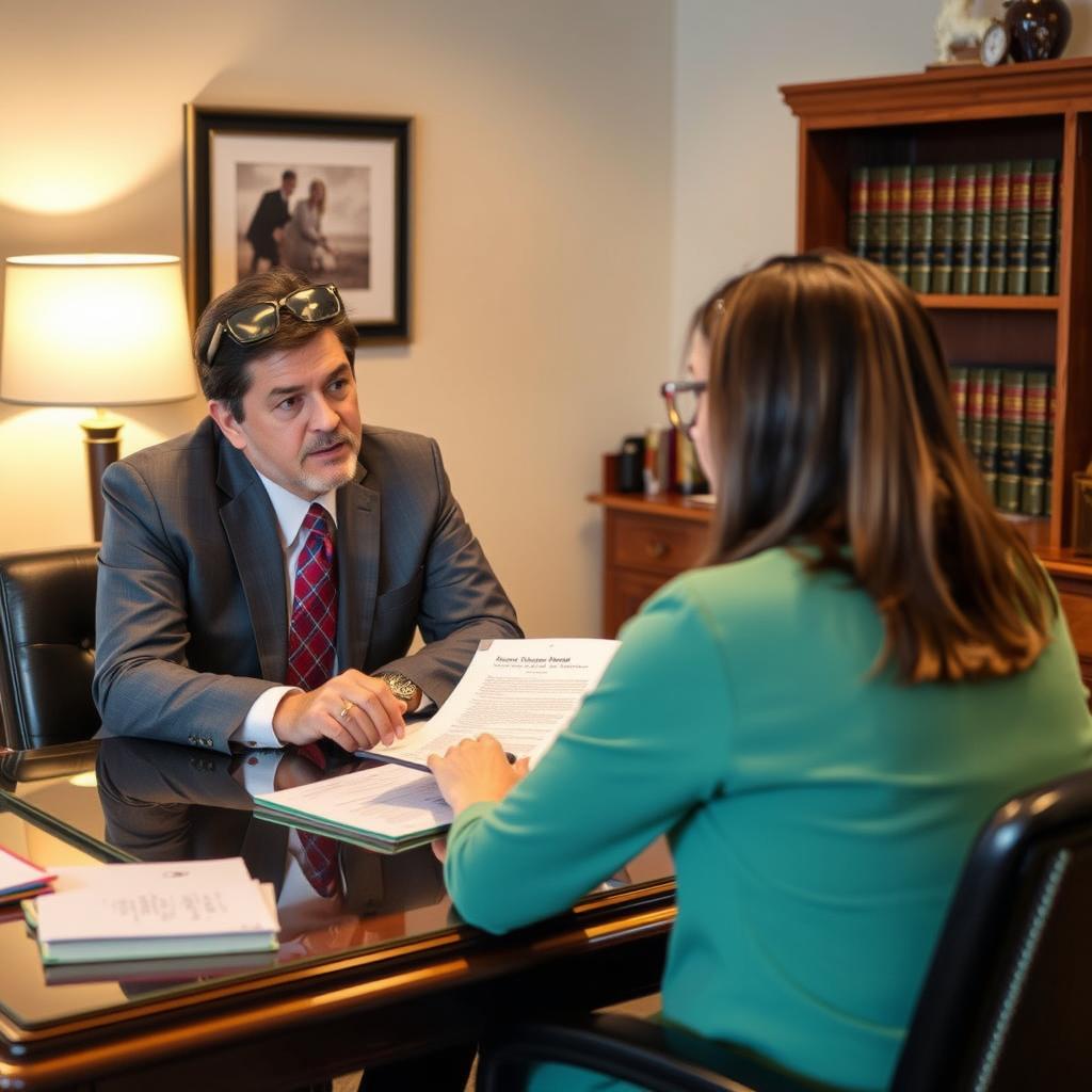 Kinship Adoption Lawyer Loudoun County