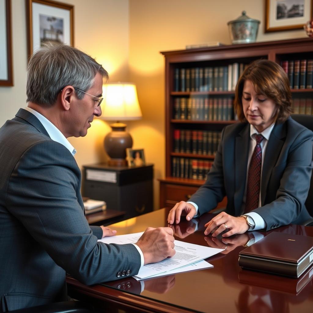 Kinship Adoption Lawyer Louisa County