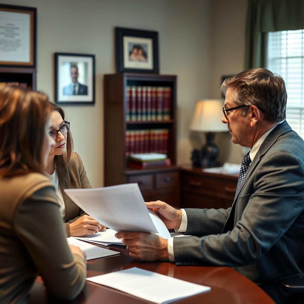 Kinship Adoption Lawyer Warren County