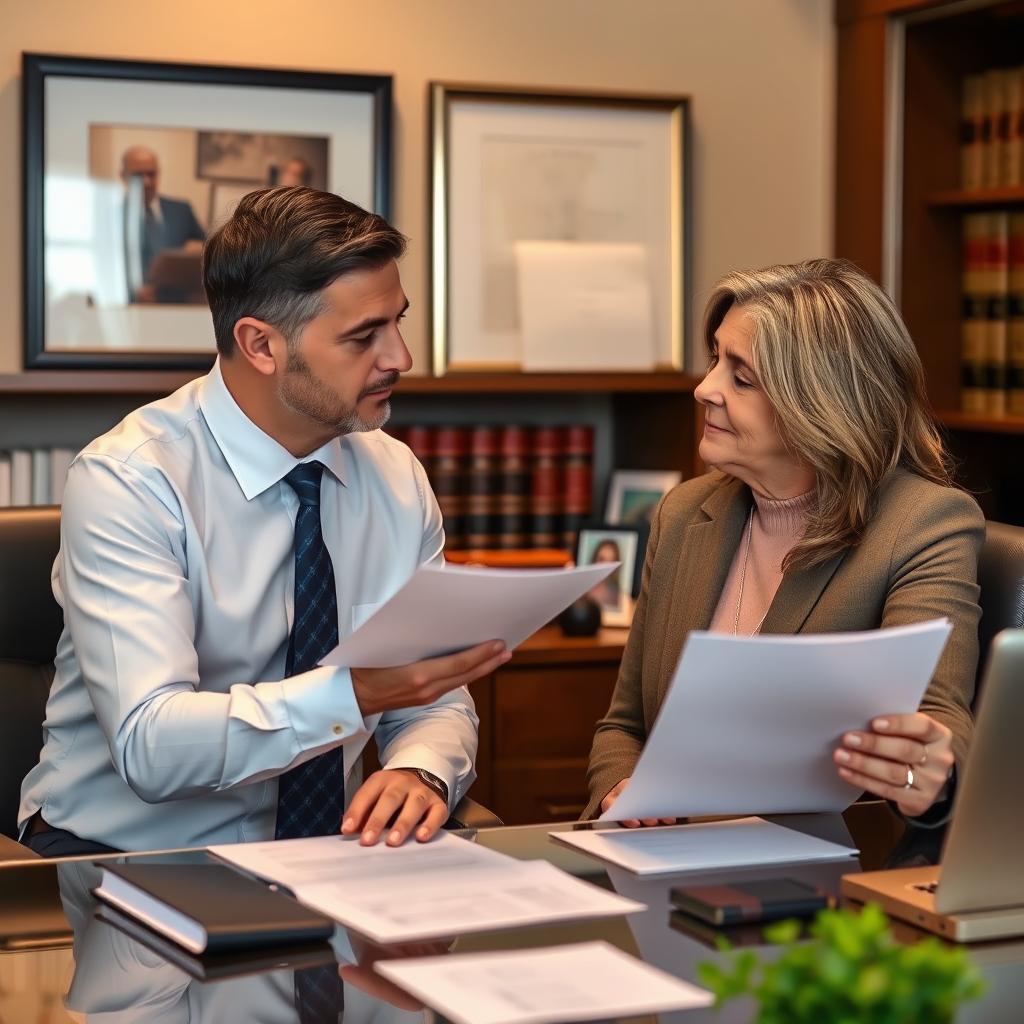 Limited Divorce Lawyer Baltimore County