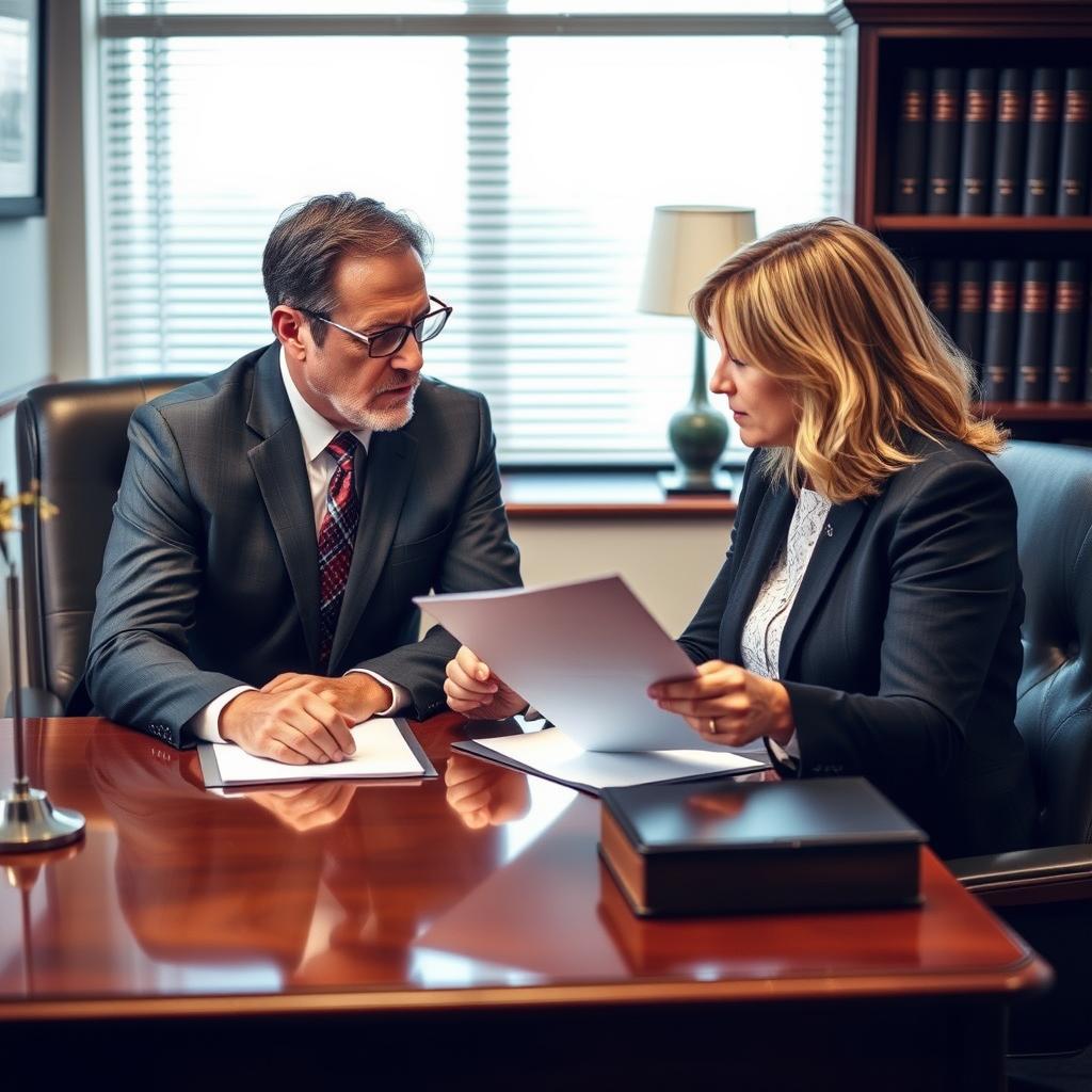 Limited Divorce Lawyer Calvert County