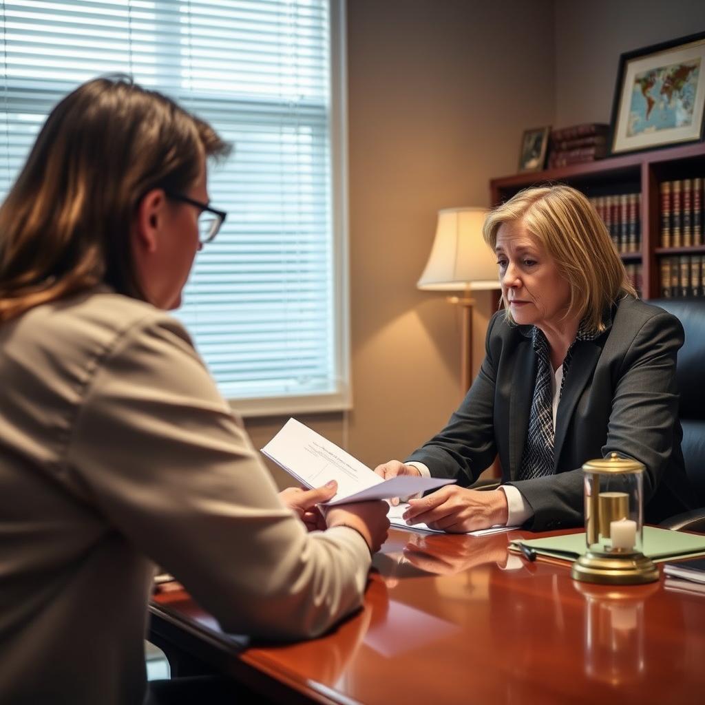 Limited Divorce Lawyer Caroline County