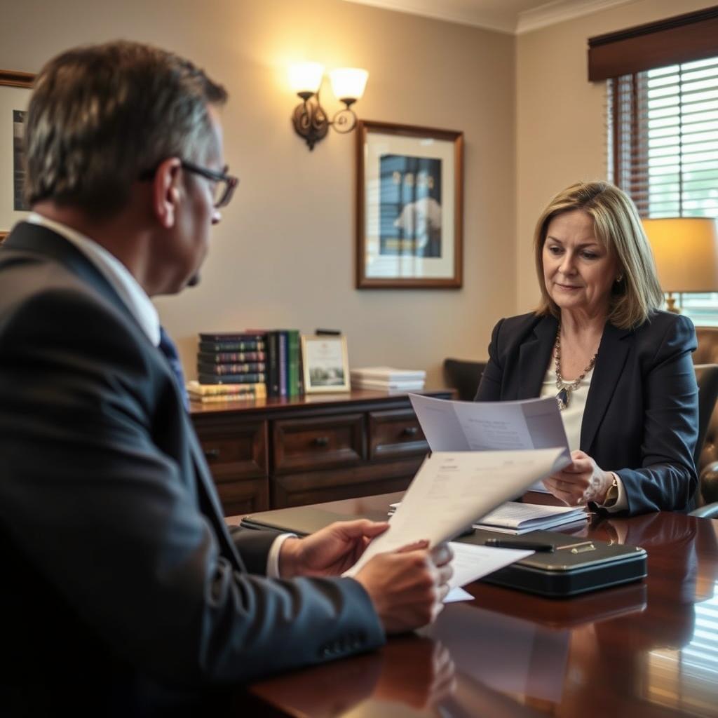 Limited Divorce Lawyer Carroll County