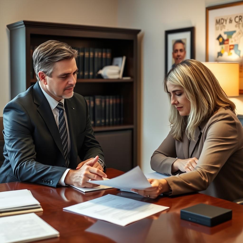 Limited Divorce Lawyer Charles County