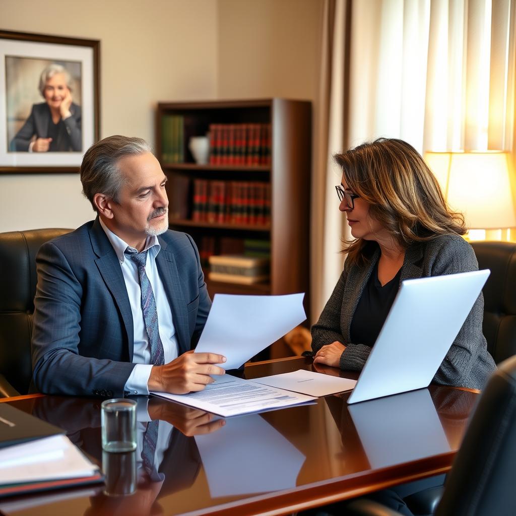 Limited Divorce Lawyer Dorchester County