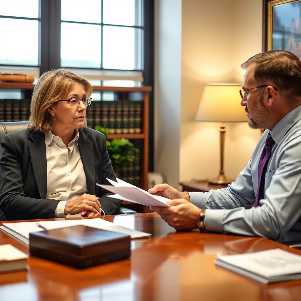 Limited Divorce Lawyer Frederick County