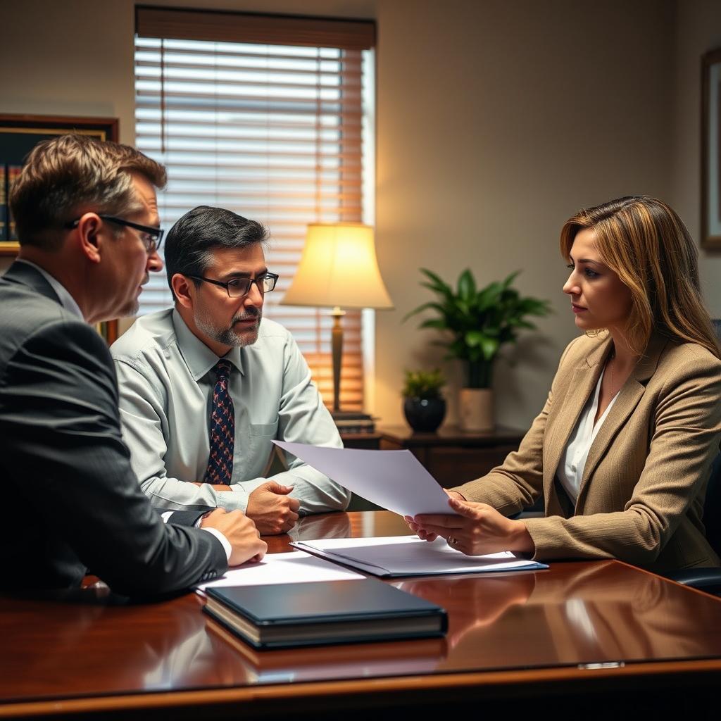 Limited Divorce Lawyer Garrett County