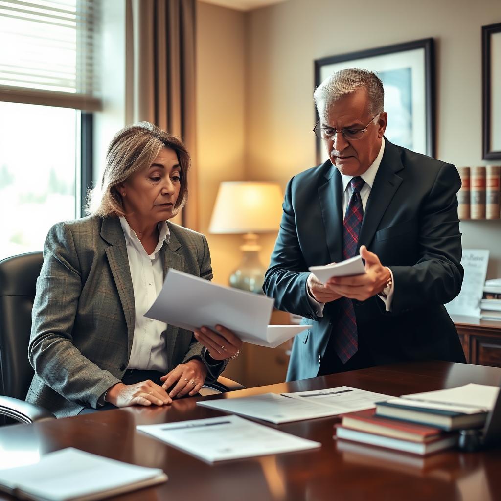 Limited Divorce Lawyer Harford County