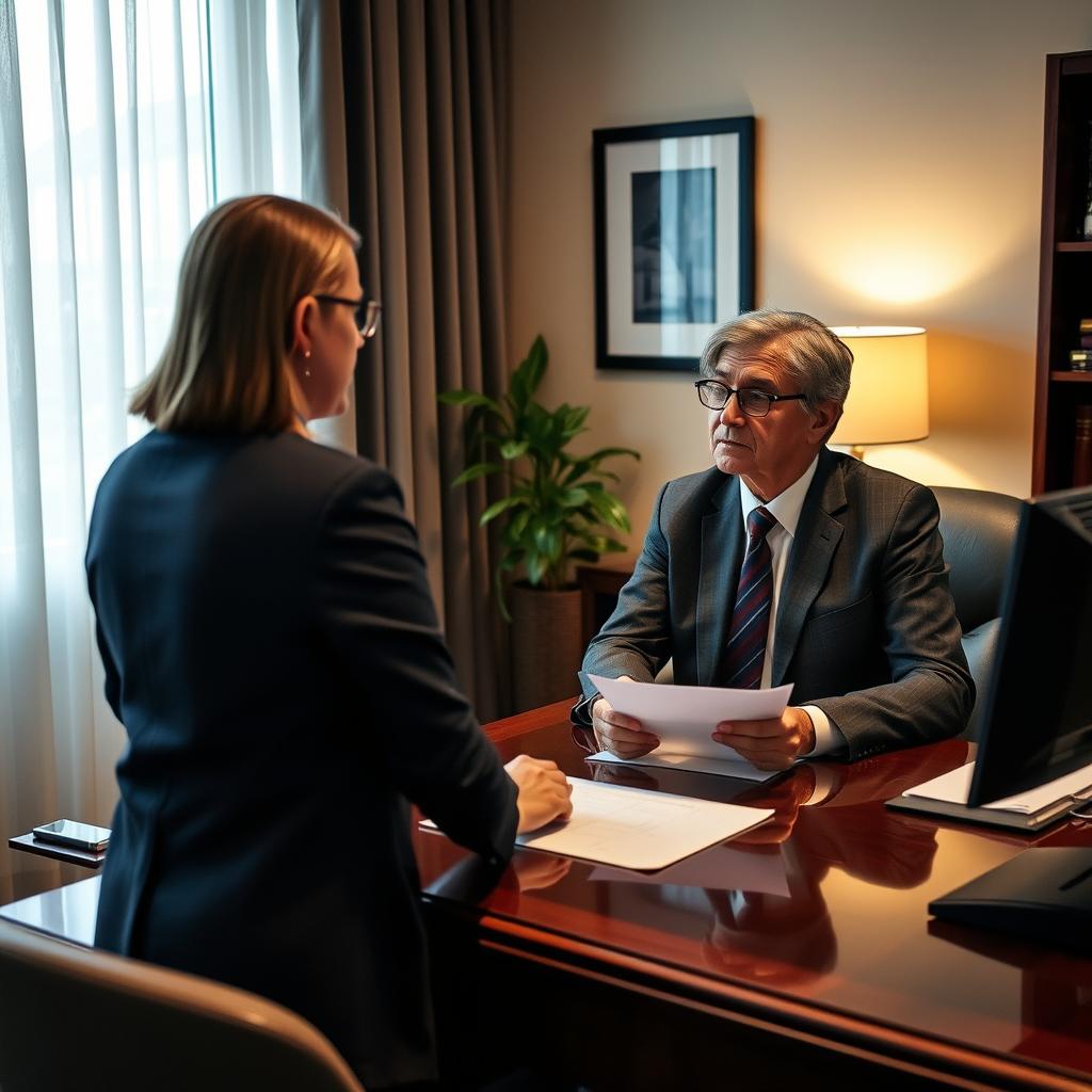 Limited Divorce Lawyer Howard County