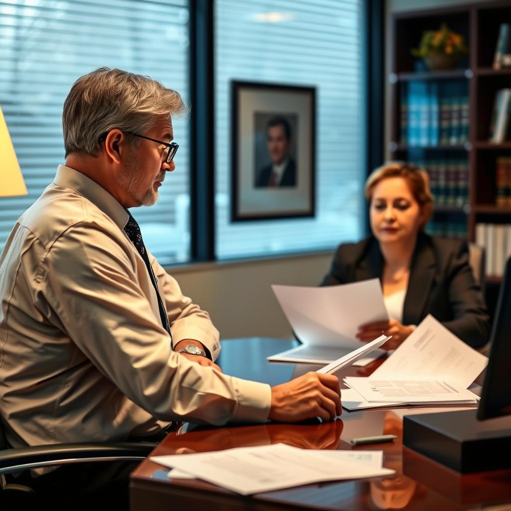 Limited Divorce Lawyer Kent County