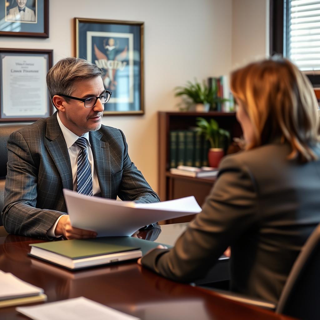 Limited Divorce Lawyer Maryland