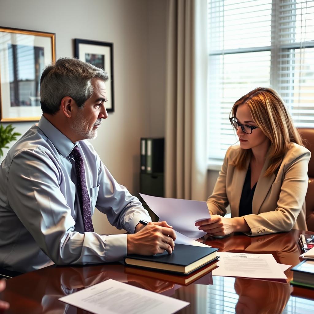 Limited Divorce Lawyer Montgomery County