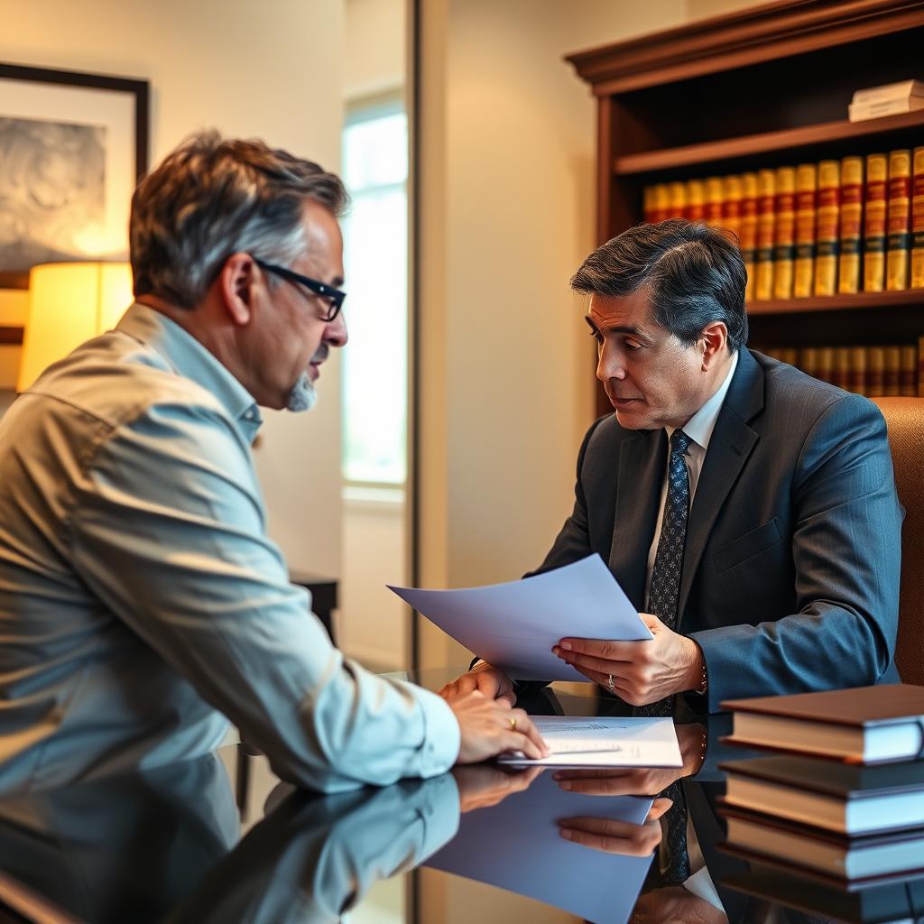 Limited Divorce Lawyer Prince Georges County