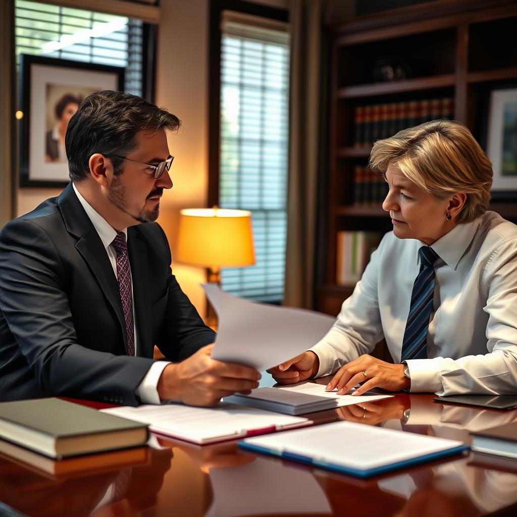 Limited Divorce Lawyer Rockville