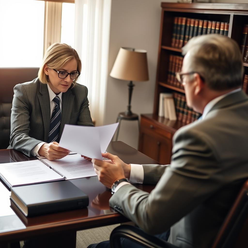 Limited Divorce Lawyer Somerset County