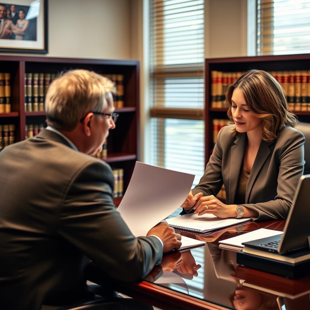 Limited Divorce Lawyer St Marys County