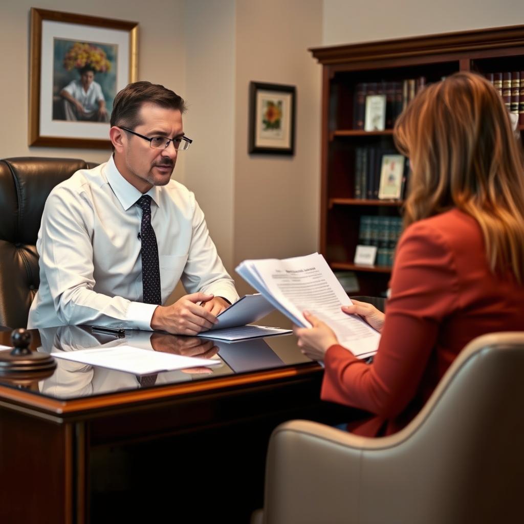 Limited Divorce Lawyer Talbot County