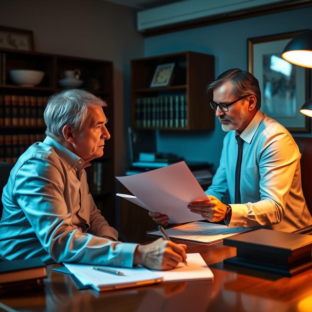 Limited Divorce Lawyer Washington County