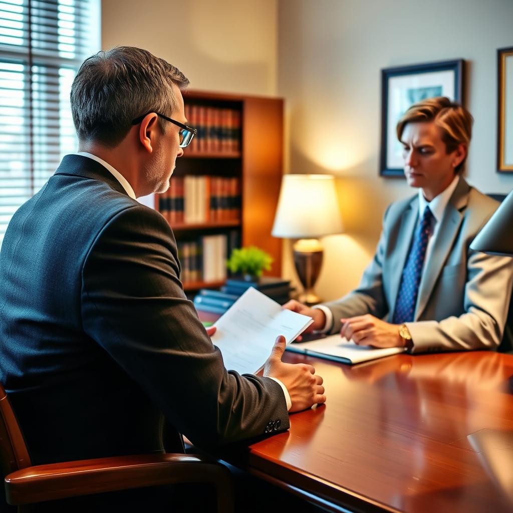 Limited Divorce Lawyer Wicomico County
