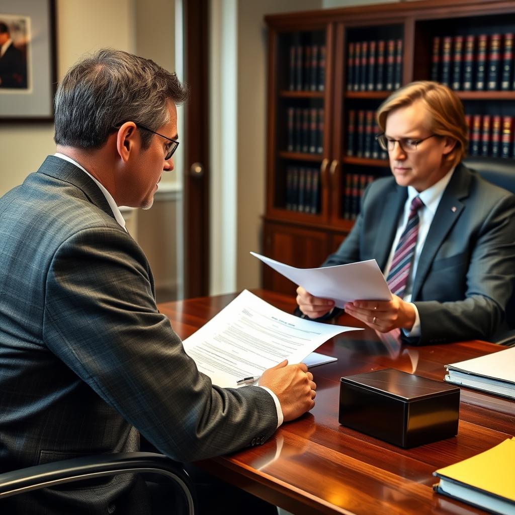 Limited Divorce Lawyer Worcester County