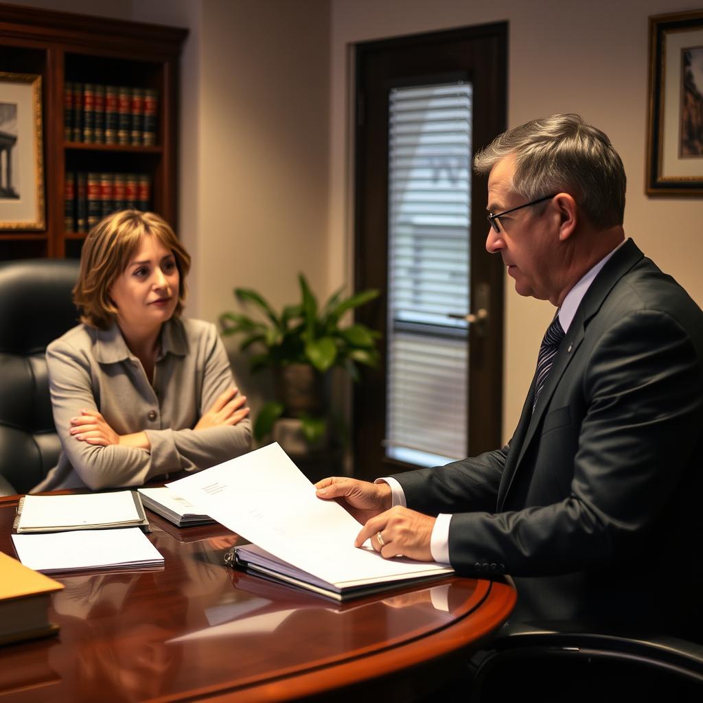 Military Divorce Lawyer Calvert County