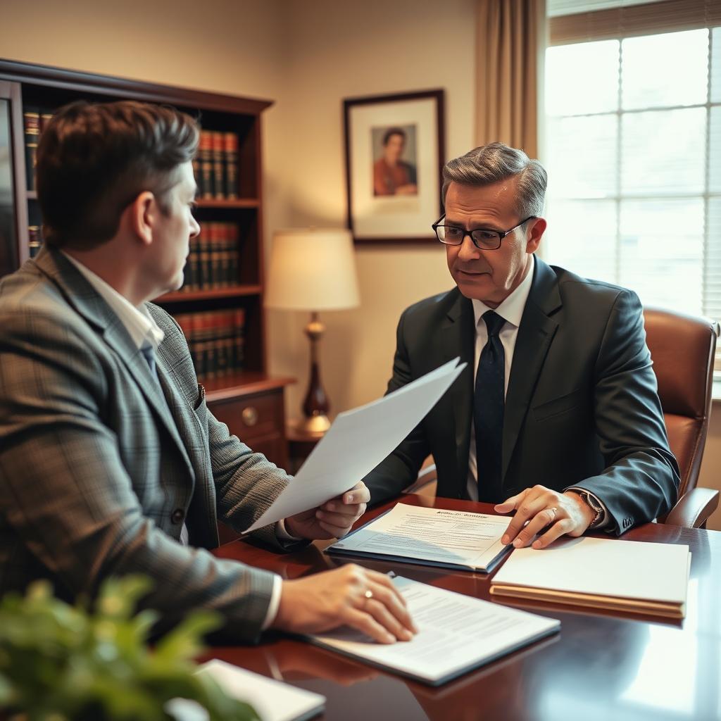 Military Divorce Lawyer Cecil County