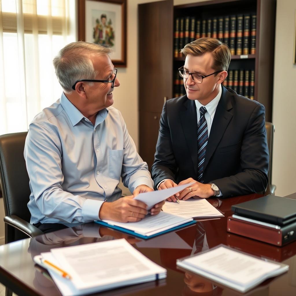Military Divorce Lawyer Dorchester County