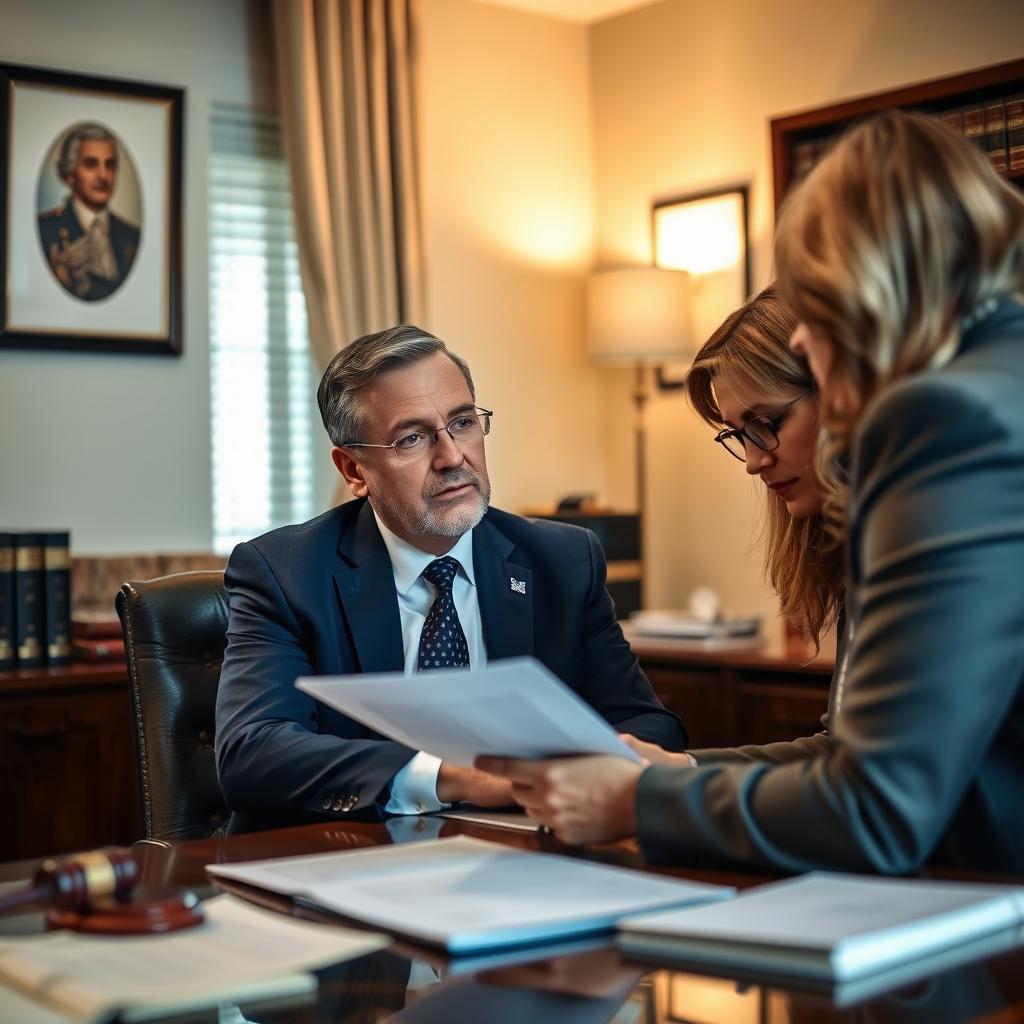 Military Divorce Lawyer Howard County