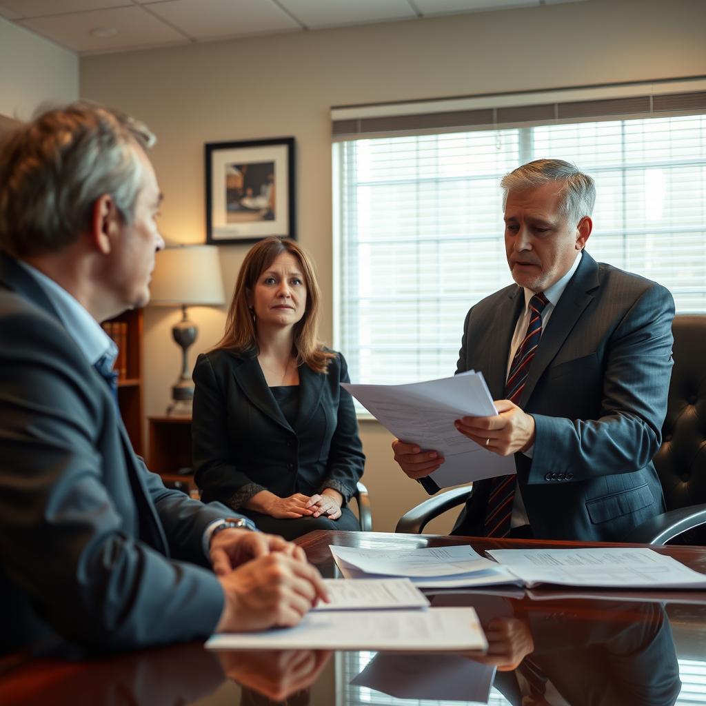 Military Divorce Lawyer Kent County