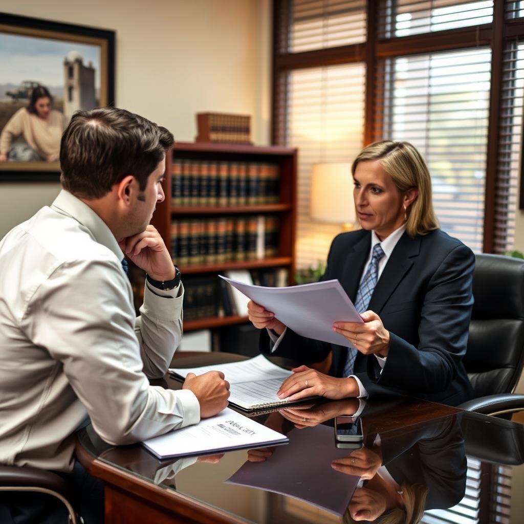 Military Divorce Lawyer Montgomery County
