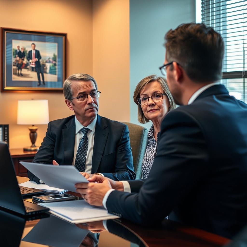 Military Divorce Lawyer Queen Annes County