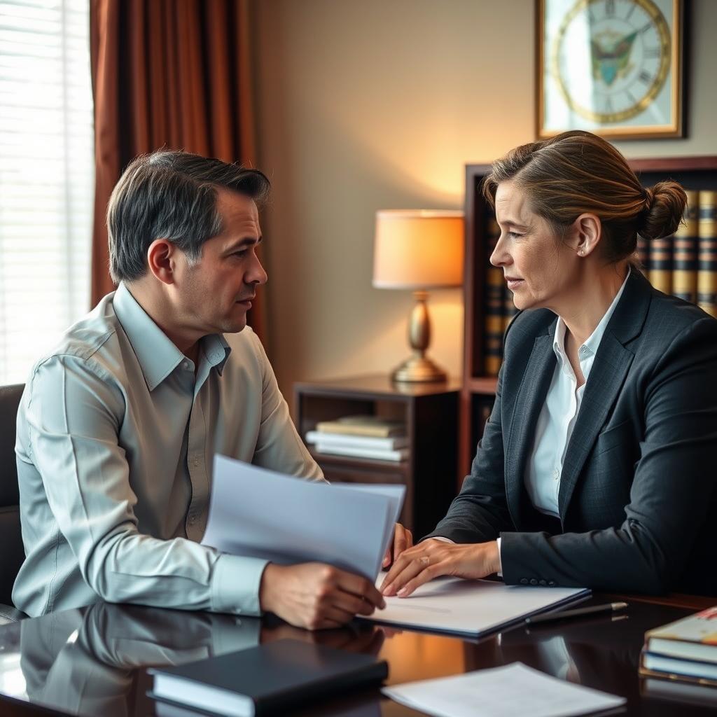 Military Divorce Lawyer Salisbury