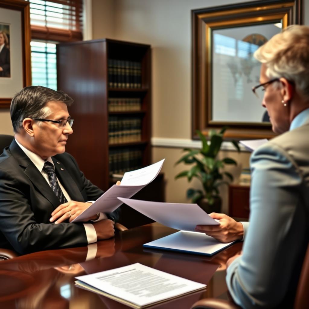 Military Divorce Lawyer St Marys County