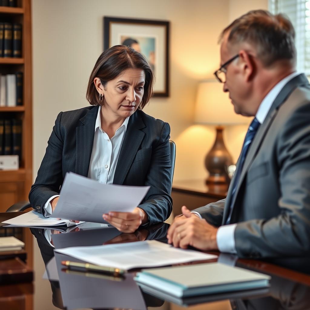 Military Divorce Lawyer Talbot County