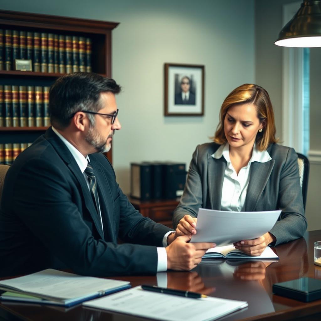 Military Divorce Lawyer Washington County