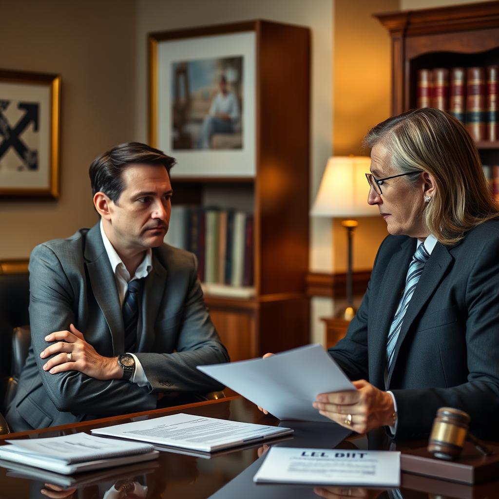Military Divorce Lawyer Worcester County