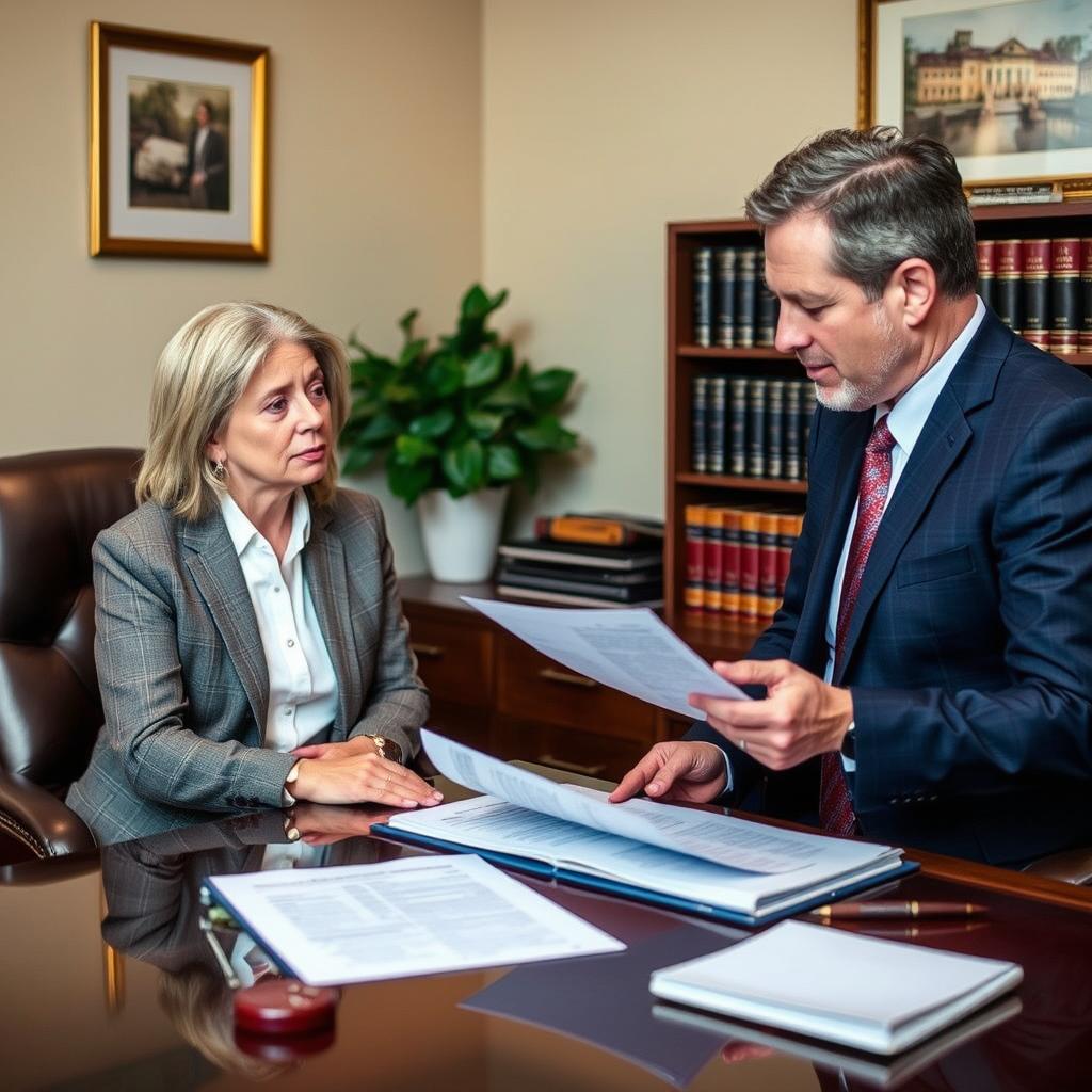 Out Of State Divorce Enforcement Lawyer Botetourt County