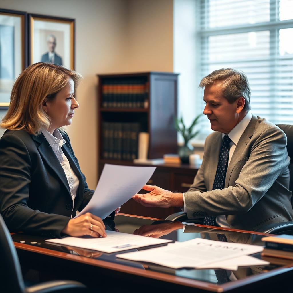 Out Of State Divorce Enforcement Lawyer Caroline County