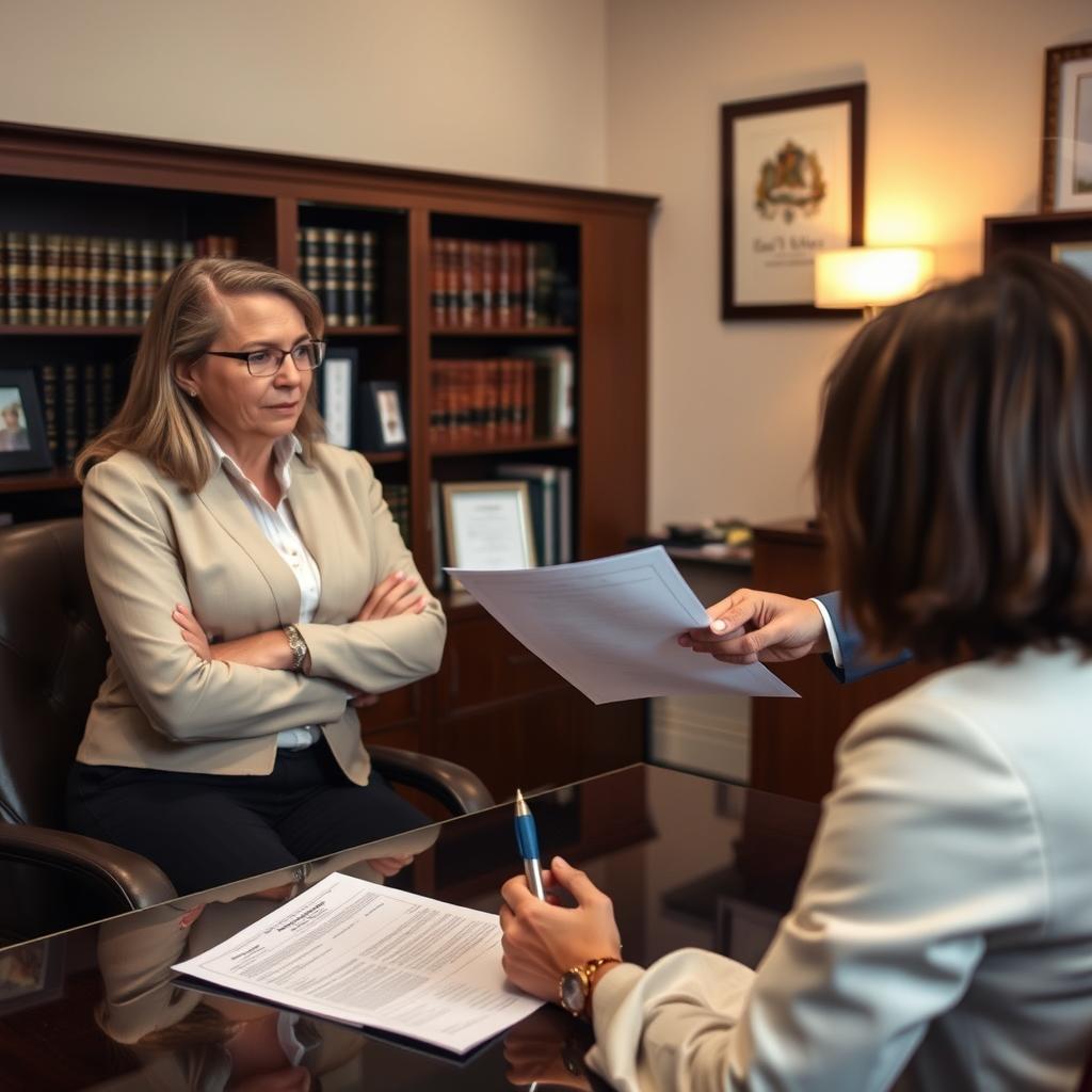 Out Of State Divorce Enforcement Lawyer Chesterfield County