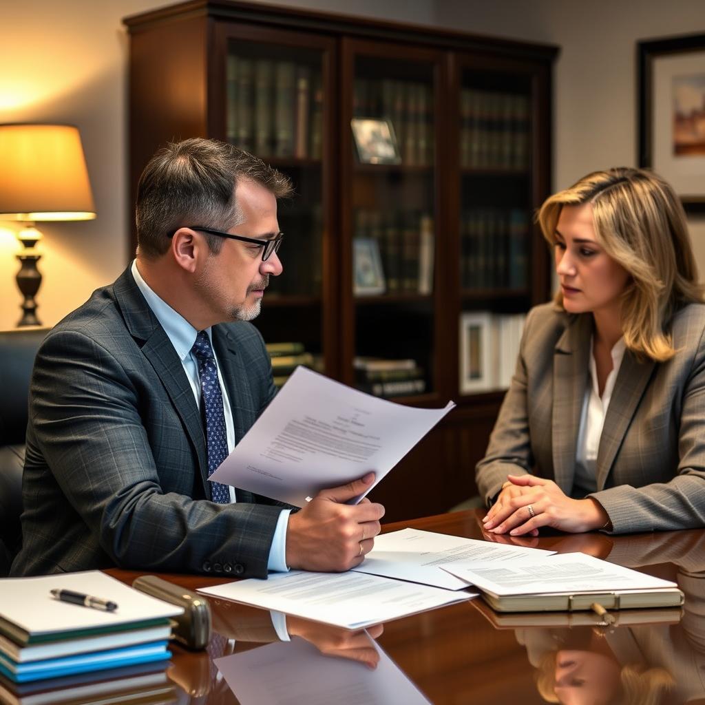 Out Of State Divorce Enforcement Lawyer Clarke County